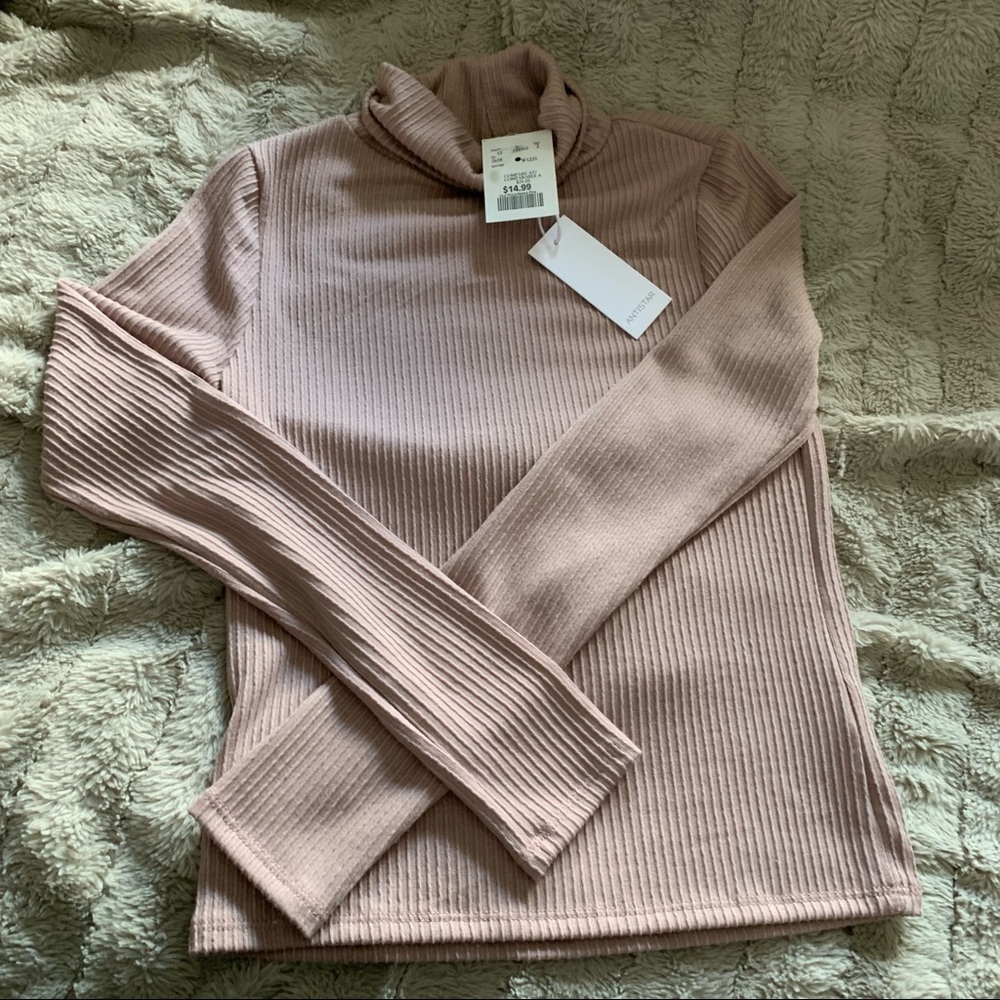 Tight Long Sleeve Top
